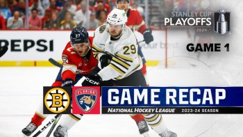 Les Bruins battent nettement les Panthers