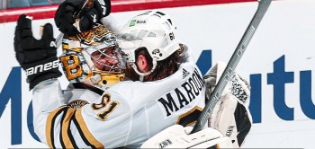 Plus de matchs consécutifs en allouant deux buts ou moins en play-offs