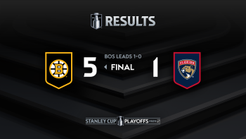 Les autres faits à retenir de cette nuit de NHL