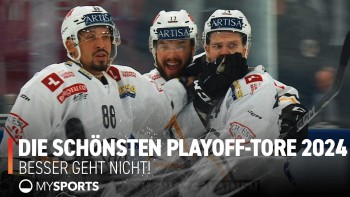 Les plus beaux buts des play-offs de National League