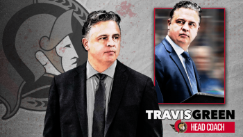 Travis Green coachera Ottawa