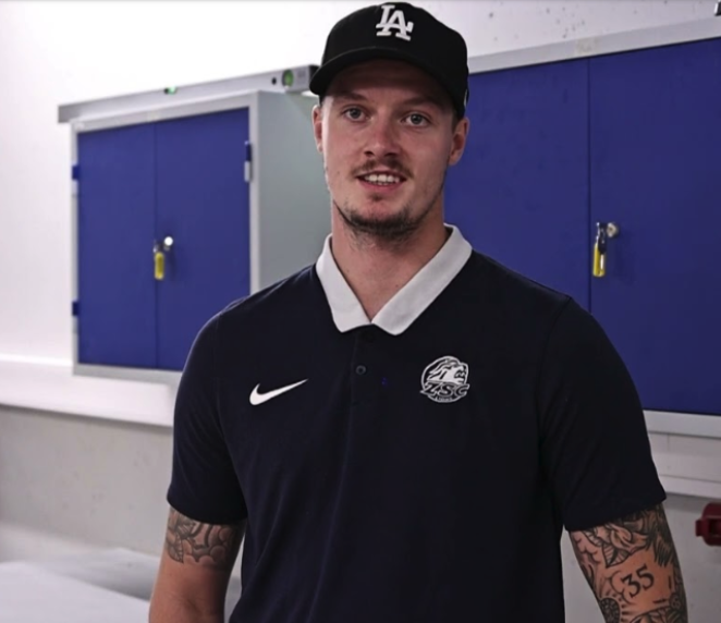 Ludovic Waeber portera les couleurs des ZSC Lions la saison prochaine