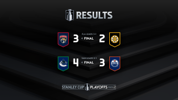 Les autres faits à retenir de cette nuit de NHL