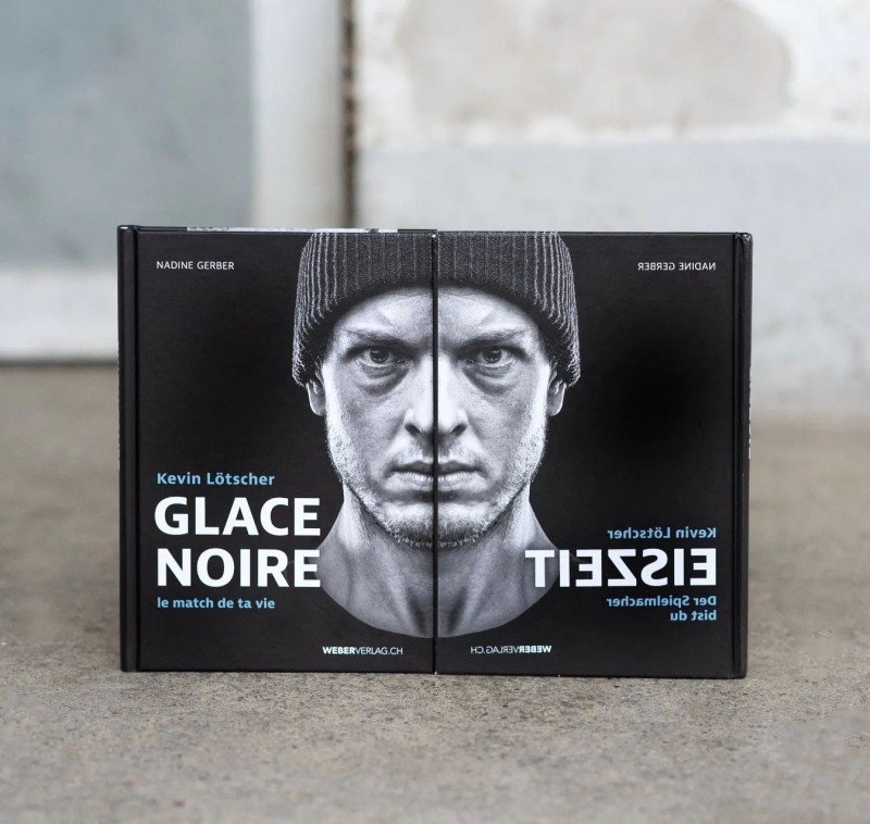 Le livre de Kevin Lötscher disponible en français