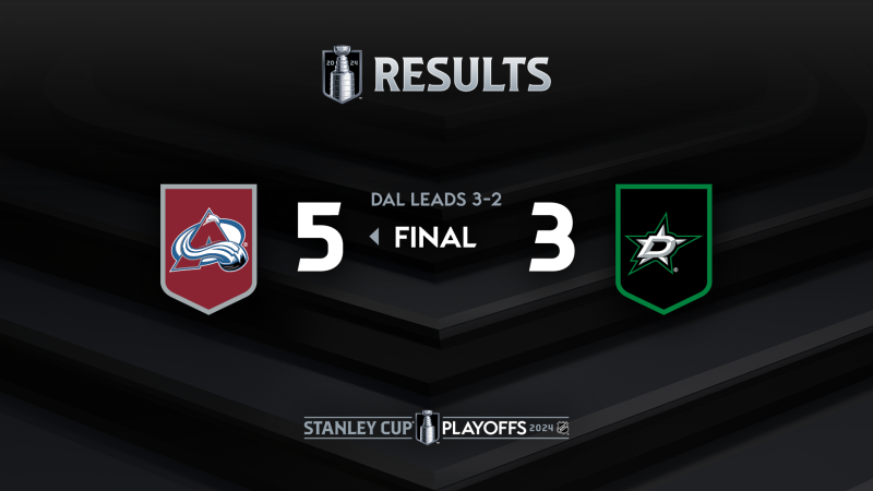 Les autres faits à retenir de cette nuit de NHL