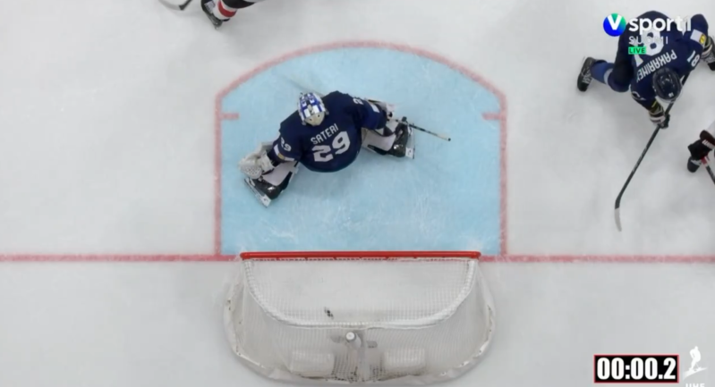 Benjamin Baumgartner schreibt österreichische Eishockeygeschichte