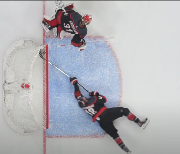 Un big save pour... Jordan Martinook