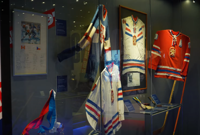 Découvrez le nouveau Temple de la renommée tchèque