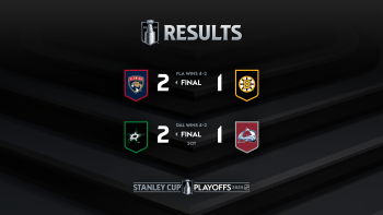 Les autres faits à retenir de cette nuit de NHL