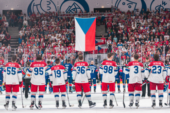 Deux renforts attendus pour l'équipe tchèque