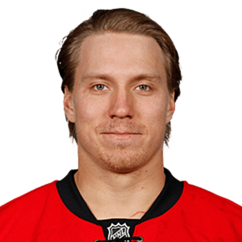 Markus Granlund a signé à Genève