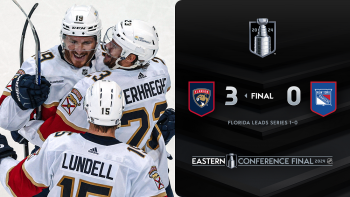 Les autres faits à retenir de cette nuit de NHL