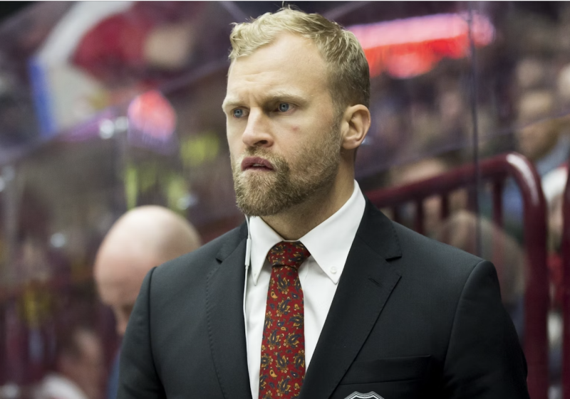 Mathias Tjärnqvist libre de rejoindre Bienne