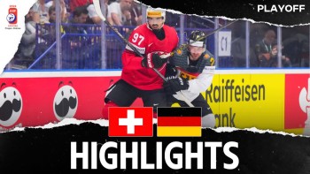 Les images de la victoire helvète sur l'Allemagne