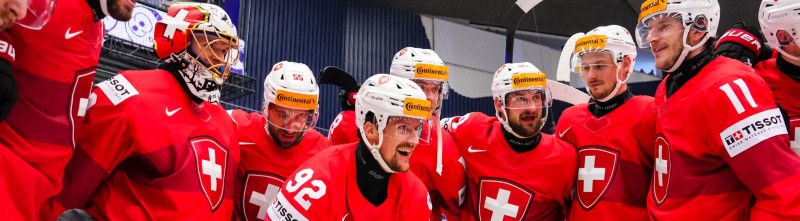 Le programme des festivités au retour de l'équipe de Suisse