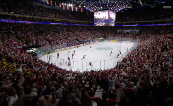 La Suisse doit à nouveau se contenter de l'argent