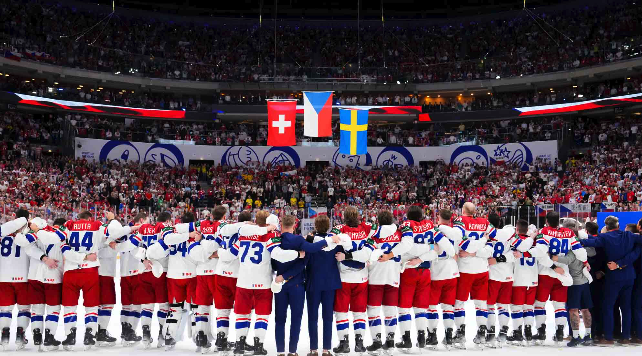 Les Mondiaux 2024 de Prague ont battu leur propre record de spectateurs