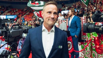 Le coach à succès Roger Rönnberg quittera Frölunda dans une année