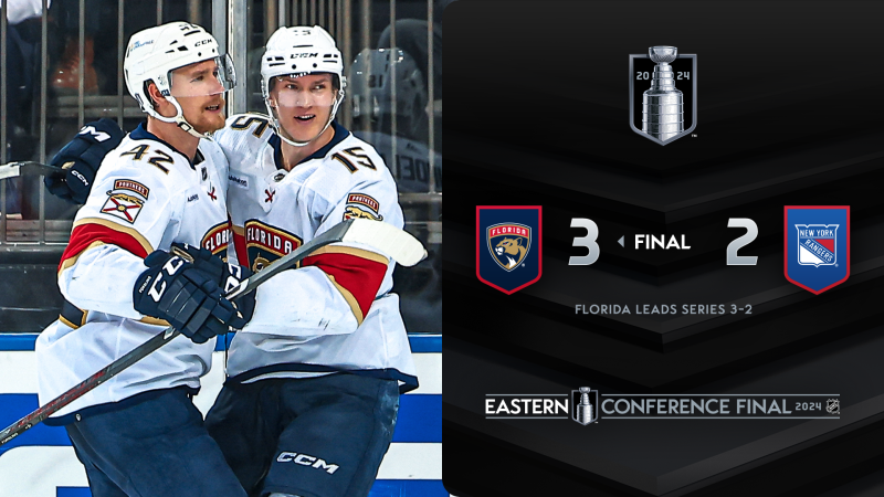 Les autres faits à retenir de cette nuit de NHL