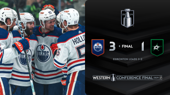 Les autres faits à retenir de cette nuit de NHL