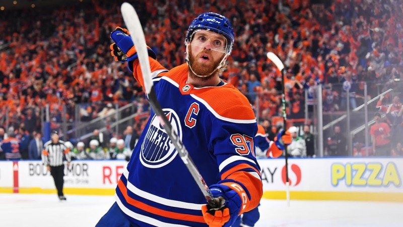 Pour le plaisir : le petit bijou de Connor McDavid sous tous les angles