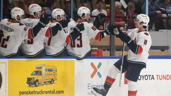 Calder Cup : Coachella à une victoire de remporter la finale de Conférence