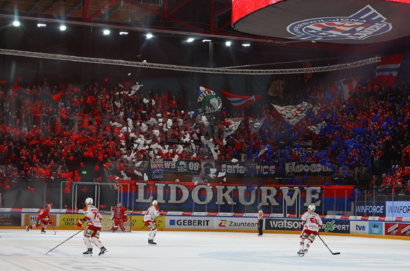 Le programme de préparation de Rapperswil