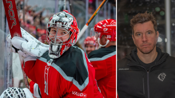 Cristobal Huet : Connor Hughes est prêt pour l'Amérique du Nord