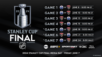 Retour sur le parcours des deux finalistes de la Coupe Stanley