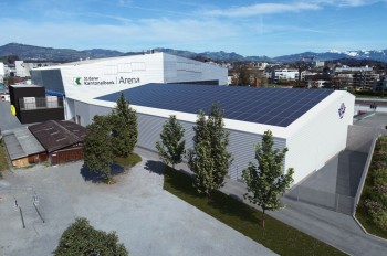 Rapperswil aura sa patinoire d'entraînement