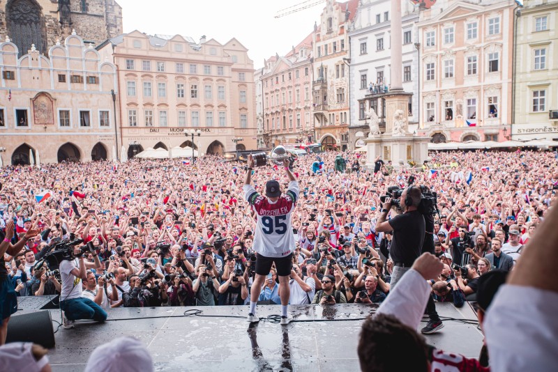 Zoug aurait signé Daniel Voženílek