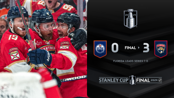 Les autres faits à retenir de cette nuit de NHL