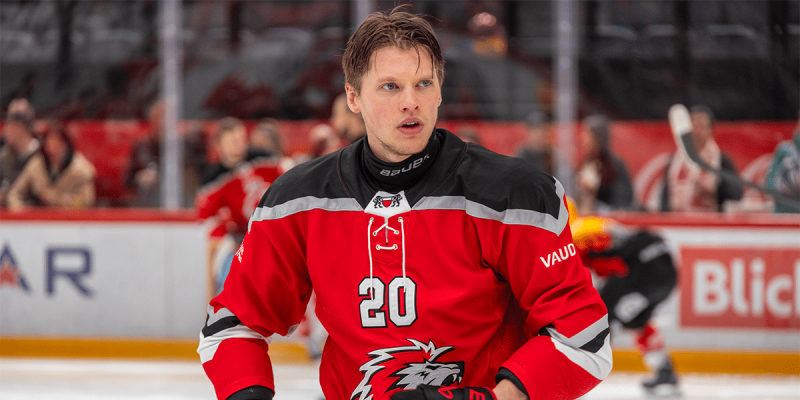 Lange Abwesenheit von Lawrence Pilut