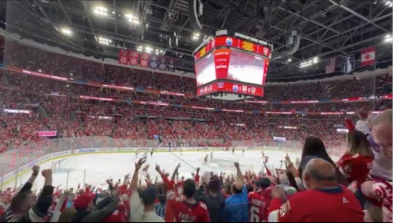 Les Panthers doublent la mise en finale de la Coupe Stanley