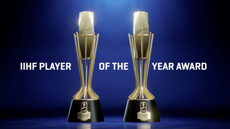 Roman Josi et Kevin Fiala en lice pour le titre de joueur de l'année