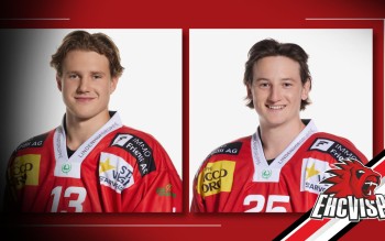 Deux espoirs du CP Berne rejoignent Viège