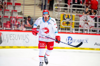 Zoug confirme la mise sous contrat de Daniel Voženílek