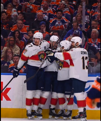 Les Panthers à une victoire de la Coupe Stanley