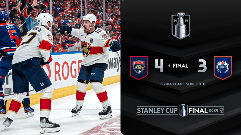 Les autres faits à retenir de cette nuit de NHL