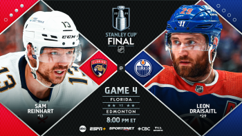 Les dernières infos avant l'acte IV de la finale de la Coupe Stanley