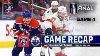 McDavid établit un record d'assists et les Oilers laminent les Panthers