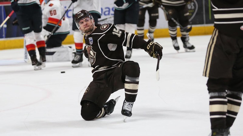 Calder Cup : Les Bears rebondissent avec une victoire au deuxième match