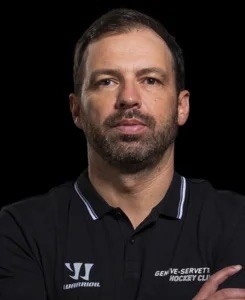 Sébastien Beaulieu n'entraînera plus les gardiens de Genève