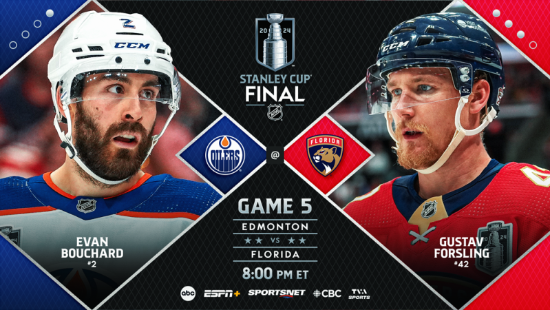 Les dernières infos avant l'acte V de la finale de la Coupe Stanley