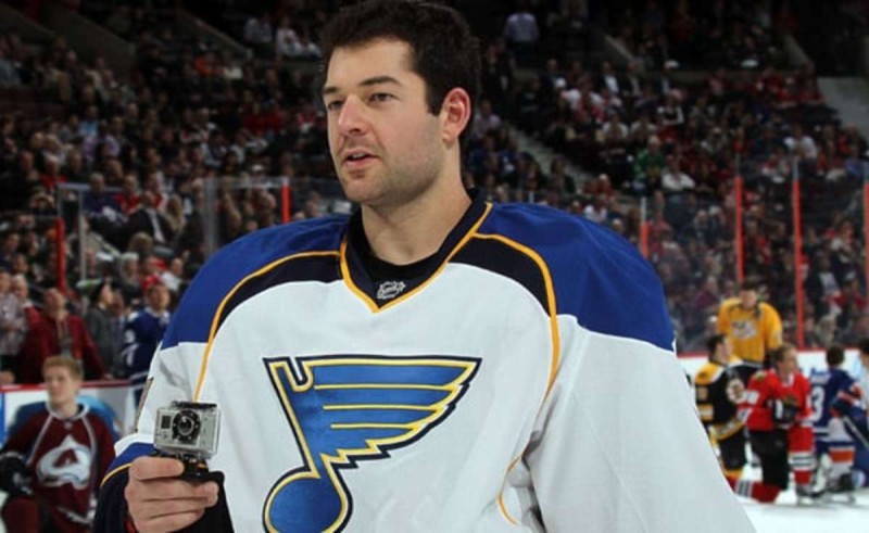 Brian Elliott officialise sa retraite et rejoint les Blues de St Louis