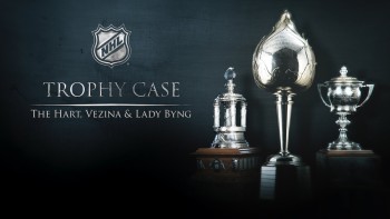 Découvrez l'histoire des principaux trophées de NHL