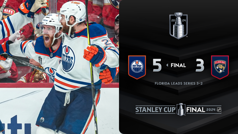 Les autres faits à retenir de cette nuit de NHL