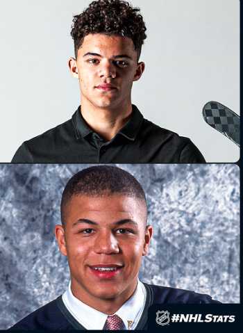 Quelques noms familiers au prochain draft de NHL