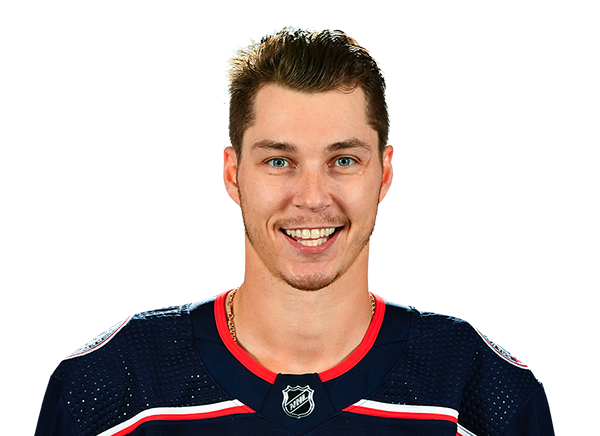 Elvis Merzļikins ne quittera pas Columbus