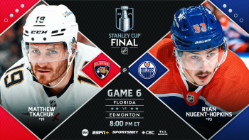 Les dernières infos avant l'acte VI de la finale de la Coupe Stanley